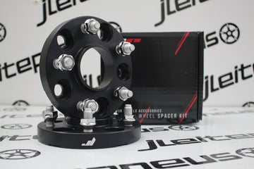 Kit Alargadores / Espaçadores 2.5cm 5x114.3 66.1 (12x1.25) - Fazemos Montagem/Envio