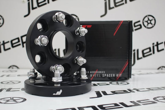 Kit Alargadores / Espaçadores 2.5cm 5x114.3 66.1 (12x1.25) - Fazemos Montagem/Envio
