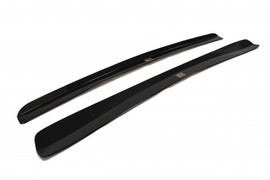 BOTTOM SPOILER CAP Subaru Impreza WRX STI (BLOBEYE) - 0