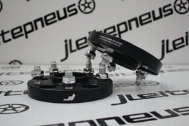 Kit Alargadores / Espaçadores 2.5cm 5x114.3 66.1 (12x1.25) - Fazemos Montagem/Envio - 0