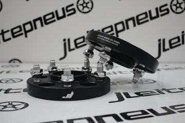 Kit Alargadores / Espaçadores 2.5cm 5x114.3 66.1 (12x1.25) - Fazemos Montagem/Envio - 0