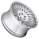 AVANTGARDE WHEELS M540 9,5X18 5X112 ET 35 PLATA MEC-2