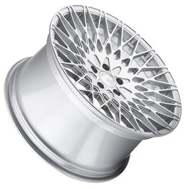 AVANTGARDE WHEELS M540 9,5X18 5X112 ET 35 PLATA MEC - 0