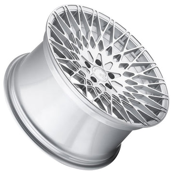 AVANTGARDE WHEELS M540 9,5X18 5X112 ET 35 PLATA MEC - 0