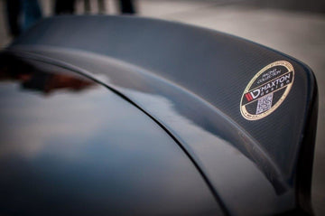 DUCKTAIL SPOILER BMW M3 E92 - 0