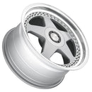 AVANTGARDE WHEELS M240 9,0X18" 4X98 ET35 CB73,1 PLATA | PLATA-2