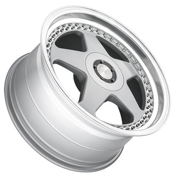 AVANTGARDE WHEELS M240 9,0X18" 4X98 ET35 CB73,1 PLATA | PLATA - 0