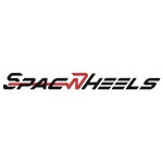 SPACWHEELS HENNESSEY 8,5X19   5X100 ET 35 NEGRO MECANIZADO ARO BRILLANTE