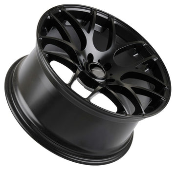 SPACWHEELS POYSON 8,0X18" BLANK ET35 CB74,1 NEGRO MATE - 0