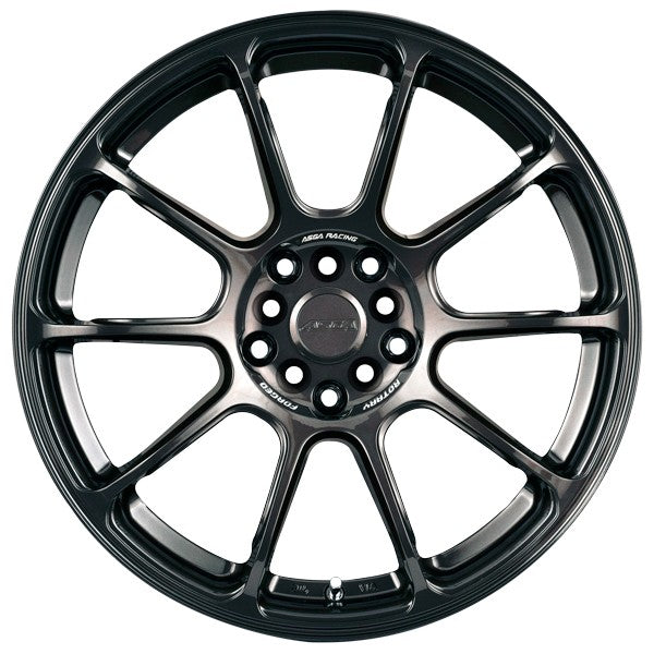 ASGA WHEELS ASGA 681 7,5X17" 5X100/120 ET35 CB72,6 NEGRA