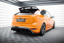 Rear Valance Ford Focus ST Mk2 FL-2