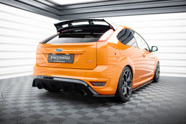 Rear Valance Ford Focus ST Mk2 FL - 0