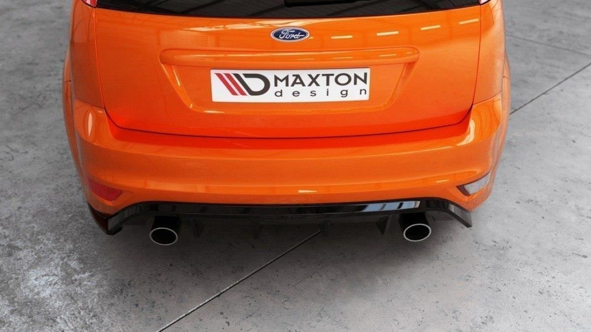 Rear Valance Ford Focus ST Mk2 FL