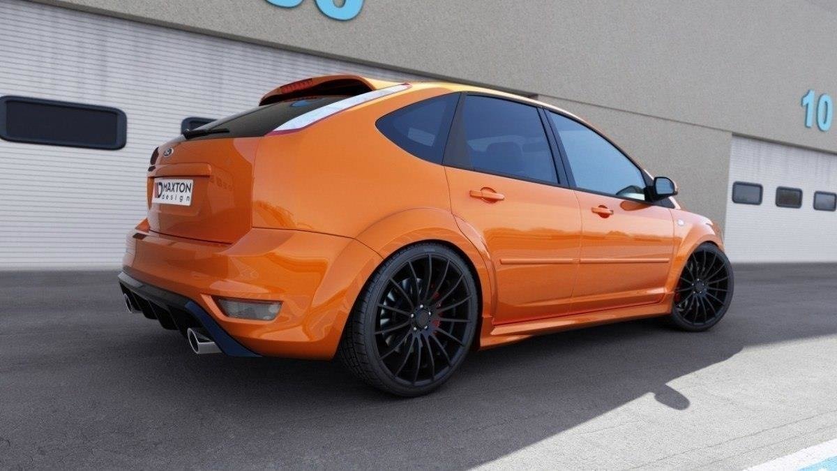 Rear Valance Ford Focus ST Mk2 FL