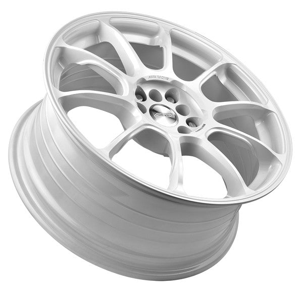 ASGA WHEELS ASGA 681 7,5X17" 5X100/120 ET35 CB72,6 BLANCA