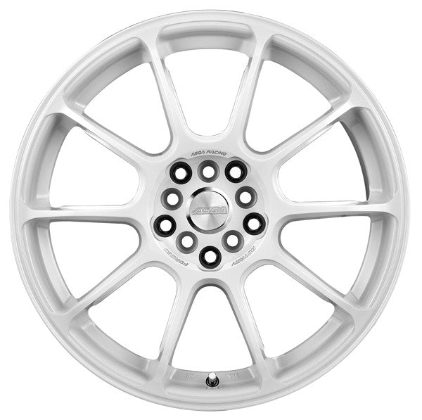 ASGA WHEELS ASGA 681 7,5X17" 5X100/120 ET35 CB72,6 BLANCA