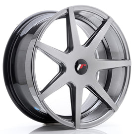 JR Wheels JR20 19x8,5 ET35 5x120 Hyper Black