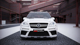 BODYKIT MERCEDES ML W164 2005-2008 - 0