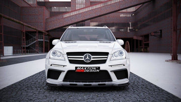 BODYKIT MERCEDES ML W164 2005-2008 - 0