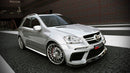 BODYKIT MERCEDES ML W164 2005-2008-3
