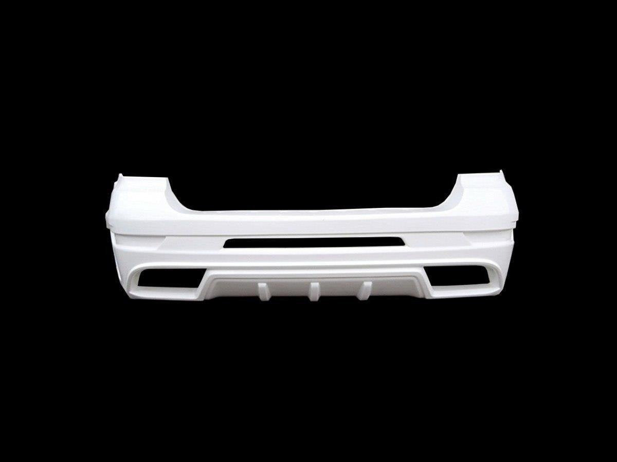 BODYKIT MERCEDES ML W164 2005-2008