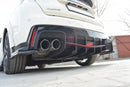 REAR VALANCE HONDA CIVIC IX TYPE R-2