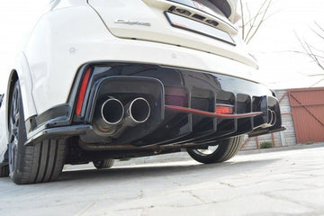 REAR VALANCE HONDA CIVIC IX TYPE R - 0