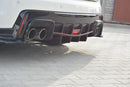 REAR VALANCE HONDA CIVIC IX TYPE R-3