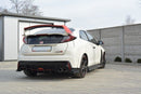 REAR VALANCE HONDA CIVIC IX TYPE R-5