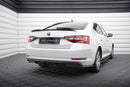 Rear Valance Skoda Superb Mk3-2