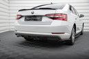 Rear Valance Skoda Superb Mk3-3