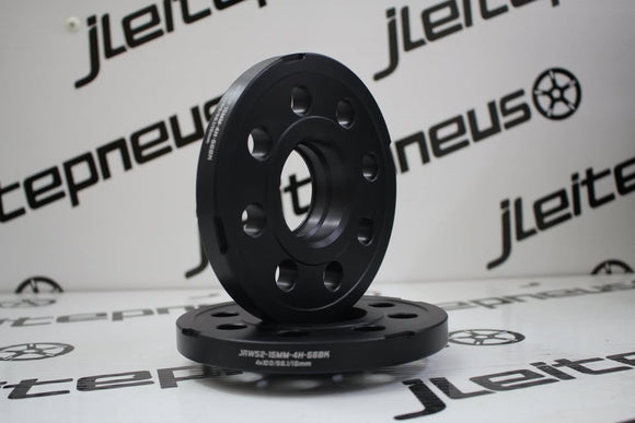 Kit Alargadores / Espaçadores 1.5 4x100+4x100 56.1 - Fazemos Montagem/Envio