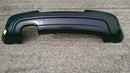 REAR VALANCE VW GOLF V GTI EDITION 30 (with 1 exhaust hole, for GTI exhaust)-2