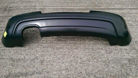 REAR VALANCE VW GOLF V GTI EDITION 30 (with 1 exhaust hole, for GTI exhaust) - 0