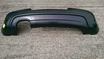 REAR VALANCE VW GOLF V GTI EDITION 30 (with 1 exhaust hole, for GTI exhaust) - 0
