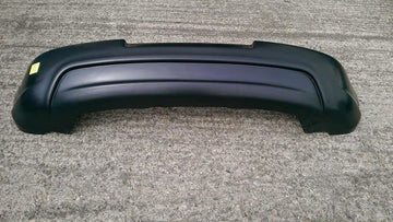 REAR VALANCE VW GOLF V GTI EDITION 30 (without exhaust hole, for standard exhaust) - 0