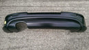 REAR VALANCE VW GOLF V R32 (with 1 exhaust hole, for GTI exhaust)-2
