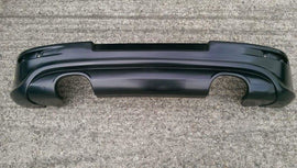 REAR VALANCE VW GOLF V R32 (with 2 exhaust holes) - 0