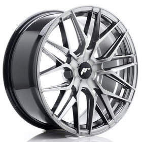 JR Wheels JR28 19x8,5 ET40 5x114,3 Hyper Black