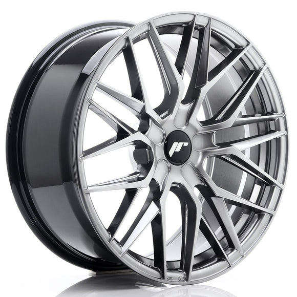JR Wheels JR28 19x8,5 ET40 5x114,3 Hyper Black