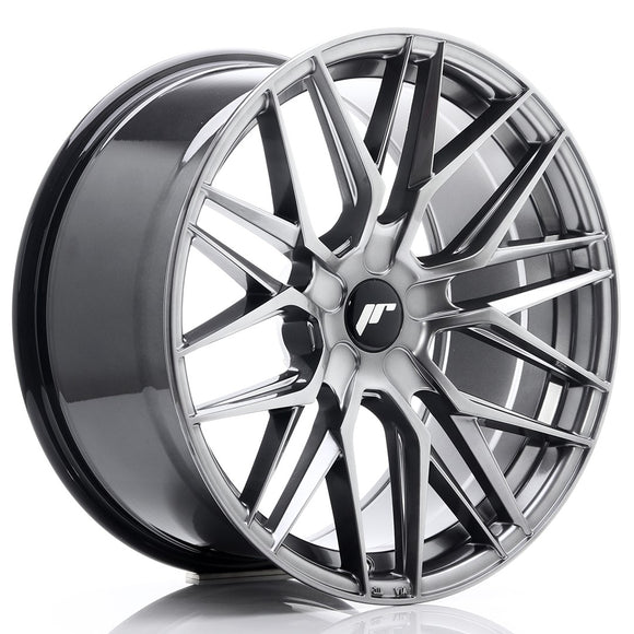 JR Wheels JR28 19x9,5 ET40 5x112 Hyper Black
