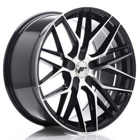 JR Wheels JR28 19x9,5 ET40 5x112 Gloss Black Machined