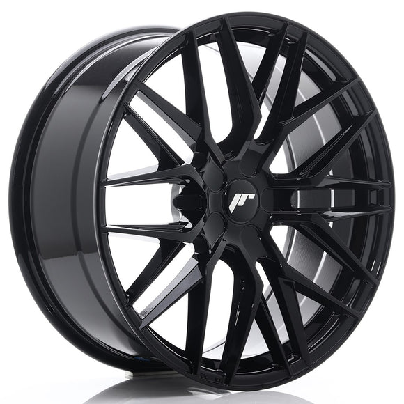 JR Wheels JR28 20x8,5 ET35 5x114,3 Gloss Black