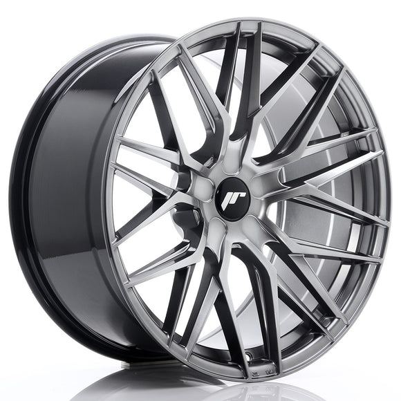 JR Wheels JR28 20x10 ET40 5x114,3 Hyper Black