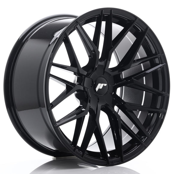 JR Wheels JR28 20x10 ET40 5x114,3 Gloss Black