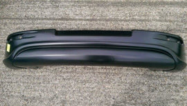 REAR VALANCE VW GOLF V R32 (without exhaust hole, for standard exhaust) - 0