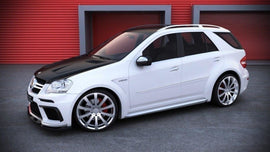BODYKIT MERCEDES ML W164 2008-2011 - 0