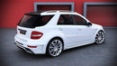 BODYKIT MERCEDES ML W164 2008-2011-3