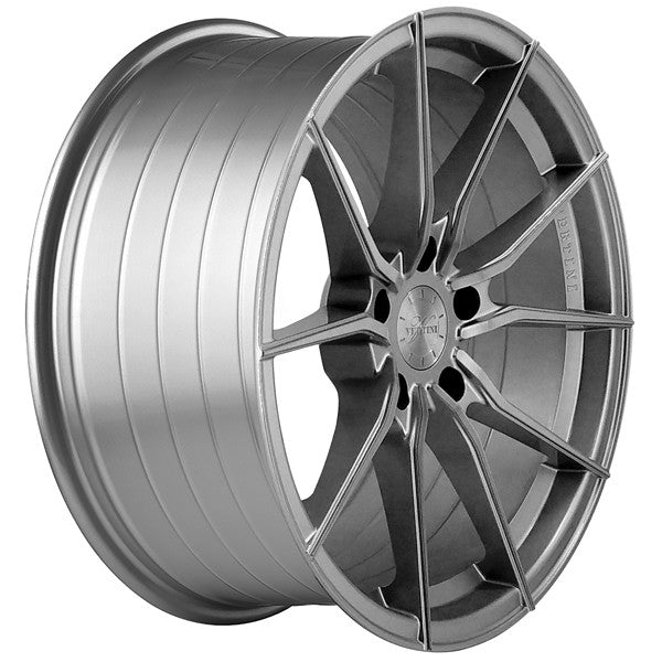 VERTINI WHEELS RFS1.2 9,0X18" 5X112 ET40 CB73,1 SILVER BRUSH