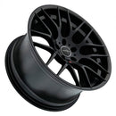 SPACWHEELS M359 10,0X19" 5X120 ET25 CB72,6 NEGRO | NIDO DE ABEJA-2